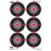 Image 1 : Birchwood Casey Dirty Bird Spatting Targets 12" x 18" (8-Pack) UPC 29057357059 SKU 35705