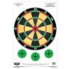 Image 1 : Birchwood Casey Pre-Game Shotboard 12" x 18" (8-Pack) UPC 29057355628 SKU BC-35562