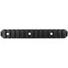 Image 1 : Grovtec GTSW239 Rail 6" 15 Slot M-Lok UPC 811071012393 SKU GTSW239