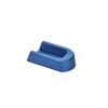Image 1 : CZ SP-01 Magazine Baseplate Blue UPC 49099087493 SKU 1091-1341-04