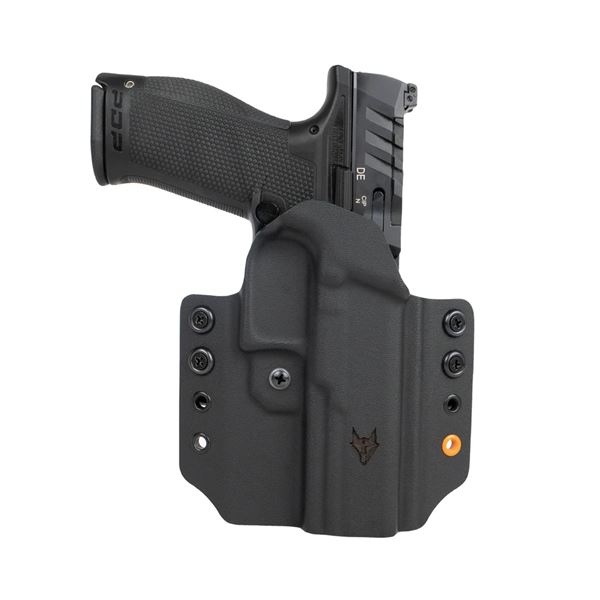 Gray Fox Strategic HolsterGArgolye 308/5.56 RH Black UPC 754169257484 SKU GFS-GAR-5.56-RH-BLK