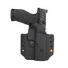 Image 1 : Gray Fox Strategic HolsterGArgolye 308/5.56 RH Black UPC 754169257484 SKU GFS-GAR-5.56-RH-BLK