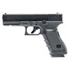 Image 1 : Umarex Glock G17 Gen 3 Co2 Airgun .177 Cal 365 FPS Black | PAL Not Required UPC 723364552083 SKU UMA
