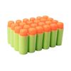 Image 1 : Umarex Rekt Half-Length Darts (24 Count) UPC 723364787102 SKU 2278710