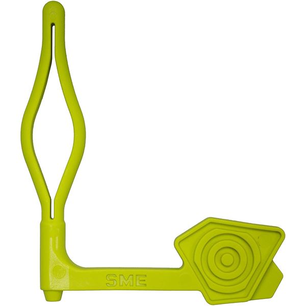 SME Shotgun Chamber Safety Flag Large UPC 888151018415 SKU CFLGLG