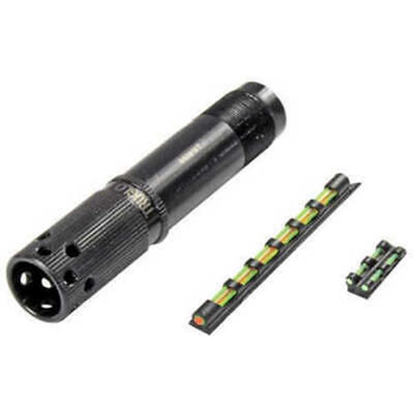 TruGlo SSX 12GA Beretta Optima Plus Strut Stopper Choke Tube w/ Universal Sight Combo UPC 7881300129