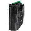 Image 1 : Uncle Mike's Holster Glock 17/22/34/35 Left Hand UPC 604544650433 SKU 54RNC15BGL