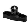 Image 1 : Grovtec Flanged Swivel Stud M-Lok Mount UPC 811071013130 SKU GTSW112