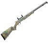 Image 1 : CVA Wolf V2 50 Cal Muzzleloader 24" Stainless Steel Barrel Realtree Edge Camo Stock & Scope Mount UP