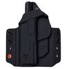 Image 1 : Gray Fox Strategic Gryphon M&P 9/40 Left Hand Black UPC 754169257309 SKU GRYMP940LHBL