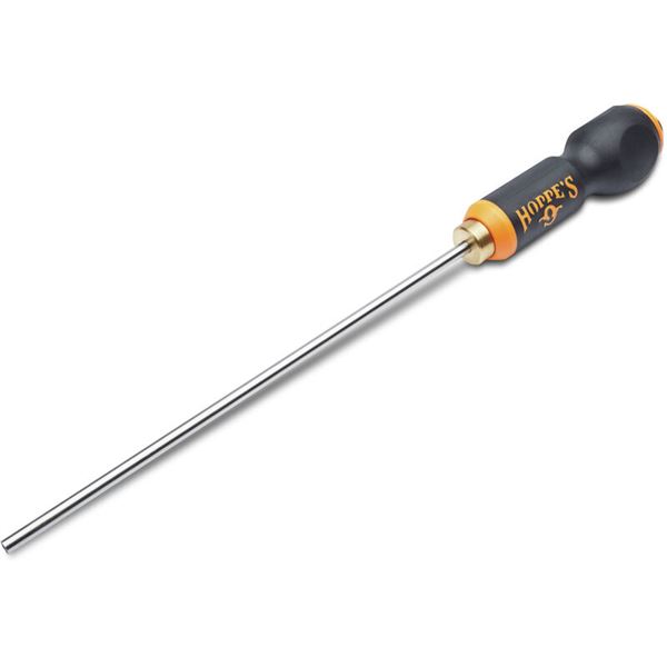 Hoppe's Premium Stainless Steel Cleaning Rod .22-.284 Caliber (1 Piece) UPC 26285002300 SKU RS22R