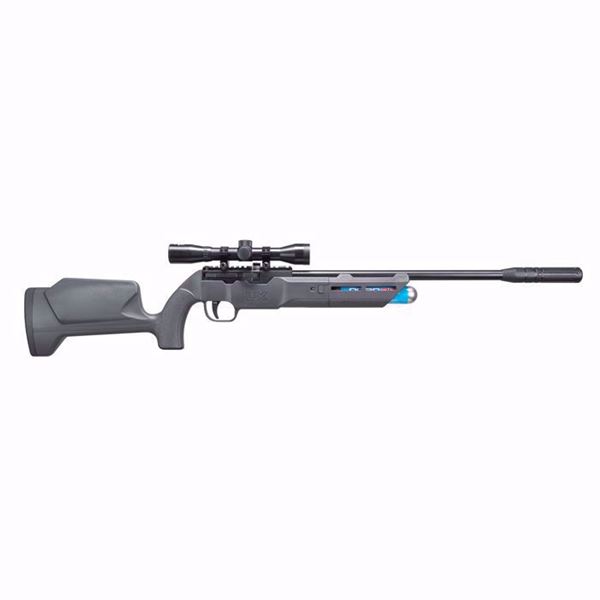 Umarex Komplete NCR .22 Cal Dark GrayGAs PCP Air Rifle 1025 fps - PAL Required UPC 723364515606 SKU