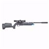 Image 1 : Umarex Komplete NCR .22 Cal Dark GrayGAs PCP Air Rifle 1025 fps - PAL Required UPC 723364515606 SKU