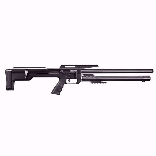 Umarex Zelos .25 Cal Precision Pre-Charged Pneumatic Pellet Rifle 900 fps 26" Barrel PAL Required UP