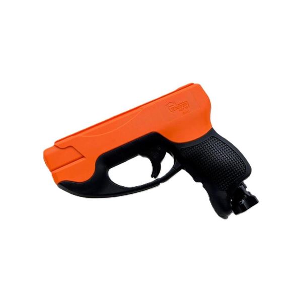 Umarex Home Defense Pistol HDP 50 Compact Co2 Power/Rubber Rounds 410 fps - PAL Not Required UPC 723