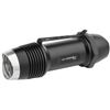 Image 1 : LED Lenser F1 Flashlight black body UPC 2100000019588 SKU FL880122