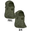 Image 1 : Primos 3/4 Mask OD Green Mesh UPC 10135066628 SKU PS6662