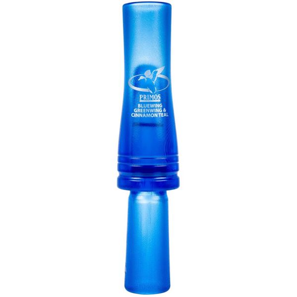 Primos Bluewing Teal Duck Call UPC 10135008895 SKU 889