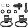 Image 1 : Grovtec GTW-33 Locking Swivels Fit 1" Slings UPC 895474001338 SKU GTSW33
