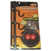Image 1 : HME Ground Blind Accessory Hooks w/ Drink Holder UPC 830636006127 SKU HME-GBAH-2