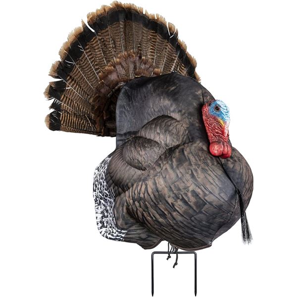 Primos Photoform Strutter Turkey Decoy UPC 10135690724 SKU 69072