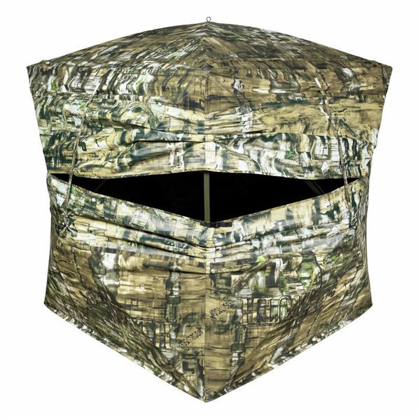 Primos Double Bull Surround Max Ground Blind Truth Camo Pattern UPC 10135651633 SKU 65163