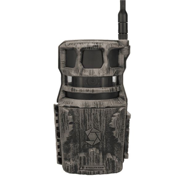 Stealth Cam Revolver 360 Cellular Trail Camera 36 MP UPC 888151061374 SKU STC-RVLR-CAN