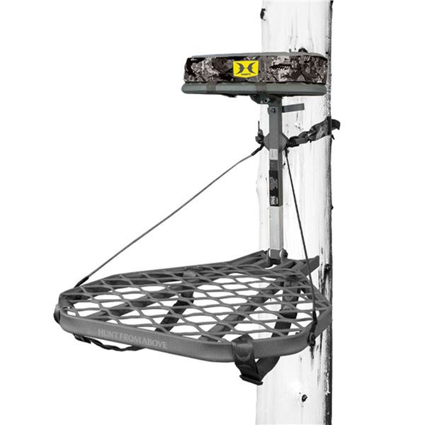 Hawk HELIUM XL Treestand UPC 852916005156 SKU HWK-HF2021