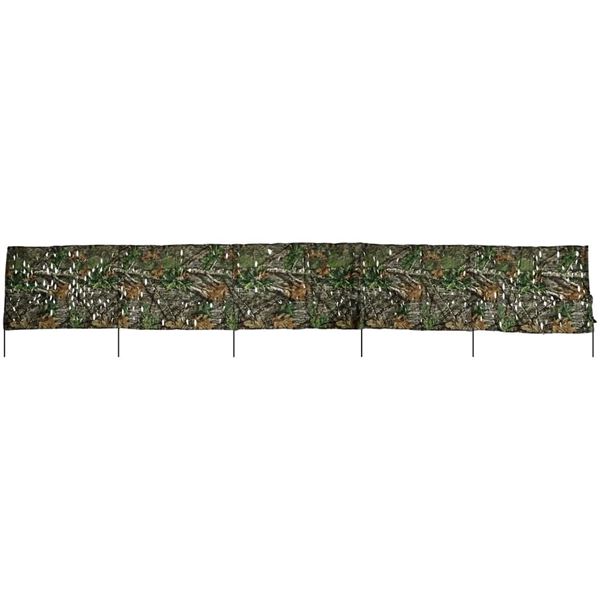 Hunter's Specialties Ground Blind 27"x12' Mossy Oak Obsession UPC 888151047279 SKU 100135