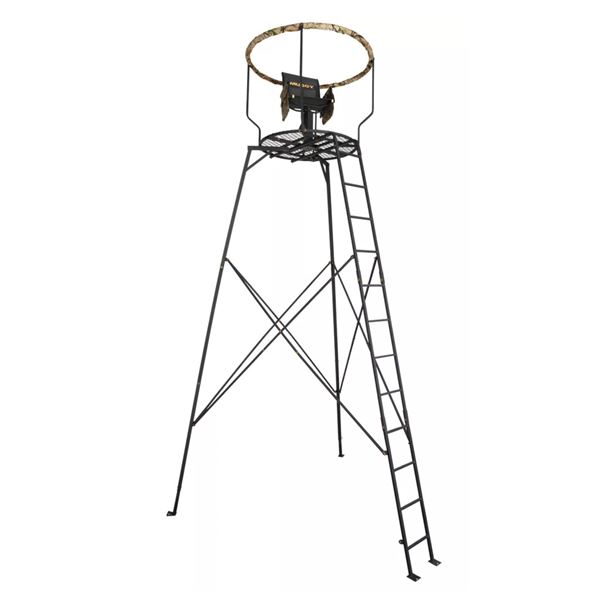 Muddy Liberty Tripod UPC 813094021840 SKU MTP3000