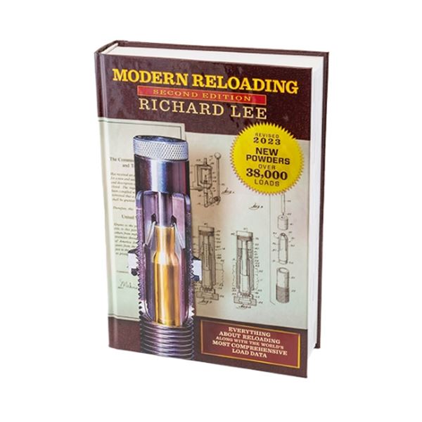 Lee "Modern Reloading" by Richard Lee Second Edition UPC 734307902773 SKU 90277
