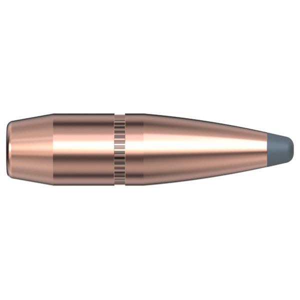 Hornady InterLock Bullets (100 Count) 165 Grain BTSP UPC 90255230451 SKU 3045