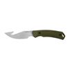 Image 1 : Kershaw Deschutes Skinner Gut Hook Fixed Blade w/Sheath UPC 87171065779 SKU KE-1883GH