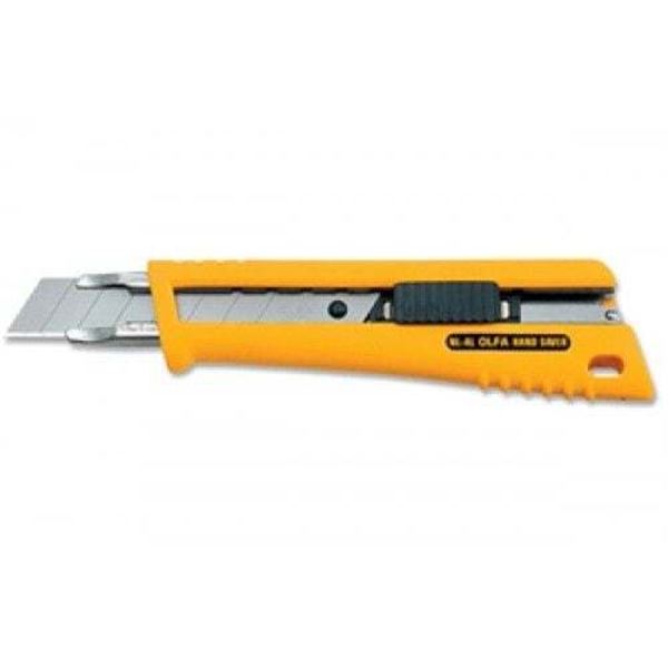 OLFA Heavy Duty Snap-Off Knife UPC 91511420081 SKU 1118095