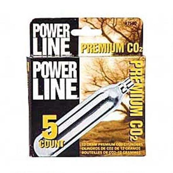 Daisy Powerline Premium Co2 (5 Count) UPC 39256075807 SKU 997580611