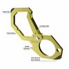 Image 1 : True Utility No-Touch Carabiner Tool UPC 645397938002 SKU TRU-ACC-0007