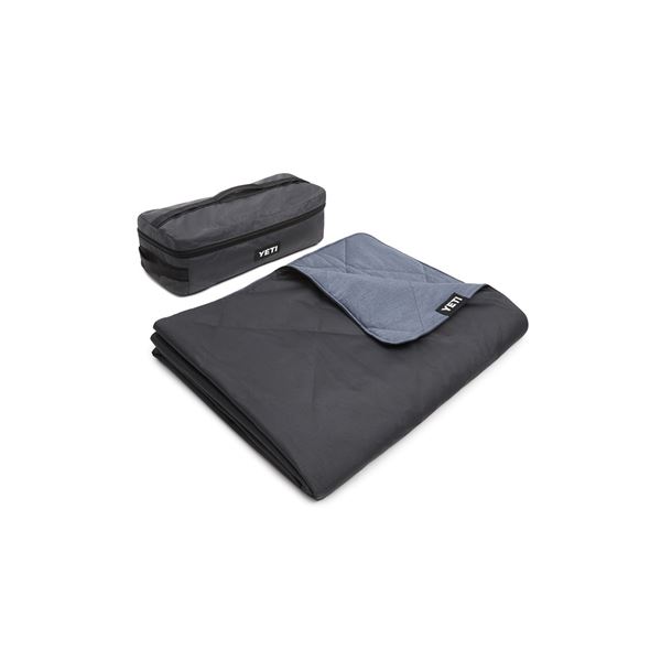 YETI Lowlands Blanket Smoke Blue UPC 88830065259 SKU 70000000195