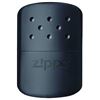 Image 1 : Zippo 12 Hour Refillable Hand Warmer Black Matte UPC 191693403701 SKU 40370