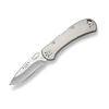 Image 1 : Buck Knives 726 Mini Spitfire Folding Knife Anodized Gray UPC 33753123795 SKU 7800