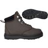 Image 1 : Compass 360 Stillwater II Felt Sole Wading Shoes Dark Brown 10 UPC 841711116259 SKU 2417215-10