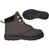 Image 1 : Compass 360 Stillwater II Felt Sole Wading Shoes Dark Brown 12 UPC 841711116273 SKU 2417215-12
