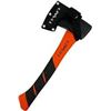 Image 1 : Ravage Deluxe Camp Axe w/ Sheath UPC 771733114868 SKU 782-125-UFI