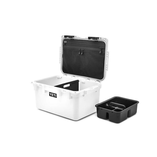 YETI Loadout GoBox 30 White UPC 888830071175 SKU 70000000307