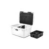 Image 1 : YETI Loadout GoBox 30 White UPC 888830071175 SKU 70000000307