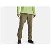 Image 1 : Under Armour Trek Flex Outdoor Pant Green 38/32 UPC 195252506407 SKU 1370031-361
