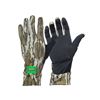 Image 1 : Primos Stretch Sure Grip Gloves Mossy Oak Bottomland UPC 10135066789 SKU PS6678