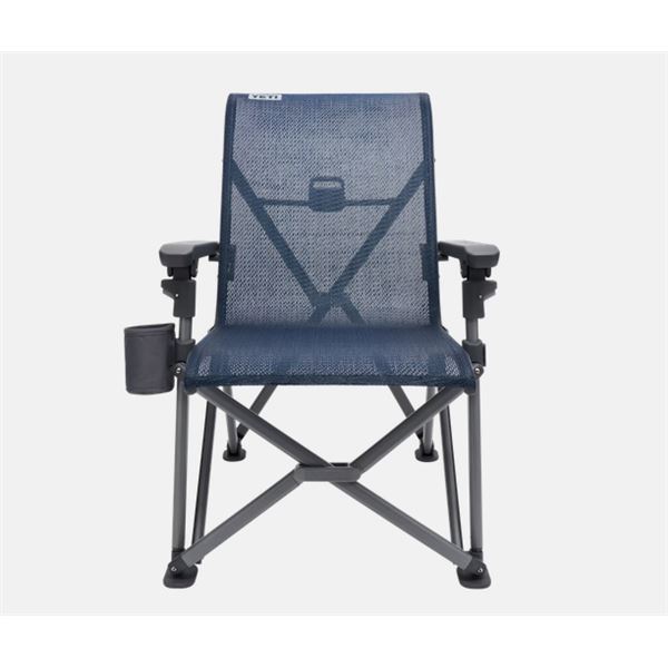 YETI Trailhead Camp Chair Navy UPC 88883007076 SKU 70000000227