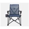 Image 1 : YETI Trailhead Camp Chair Navy UPC 88883007076 SKU 70000000227