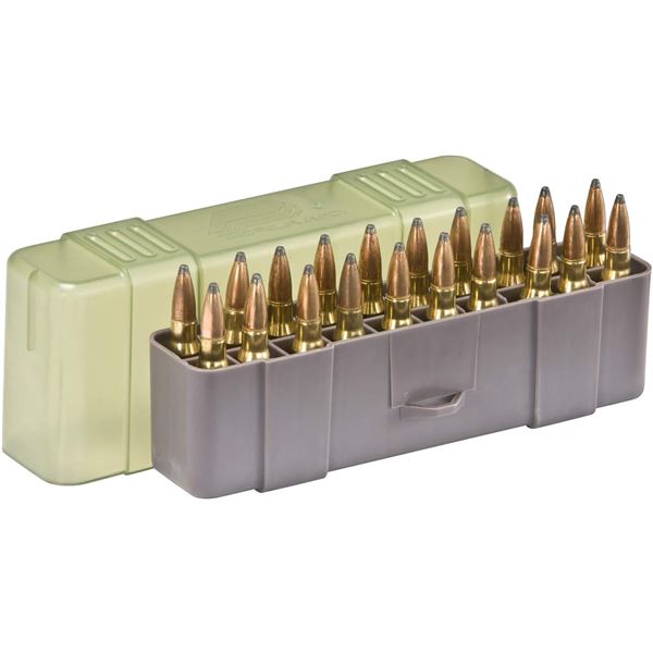 Plano Rifle Ammo Case 220 Swift/243 Win/257 Roberts/270WSM/308 Win/45-70 Gov UPC 24099122924 SKU 122