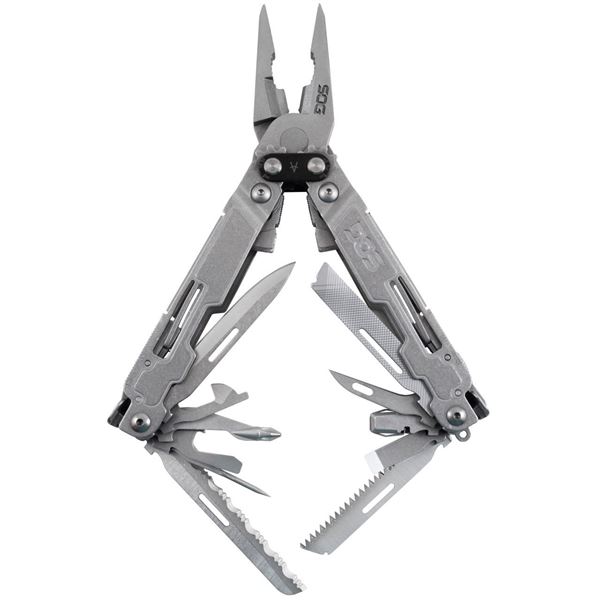 SOG Power Access Deluxe 21 Multi-Tool UPC 729857008037 SKU SOG-PA2001-CP